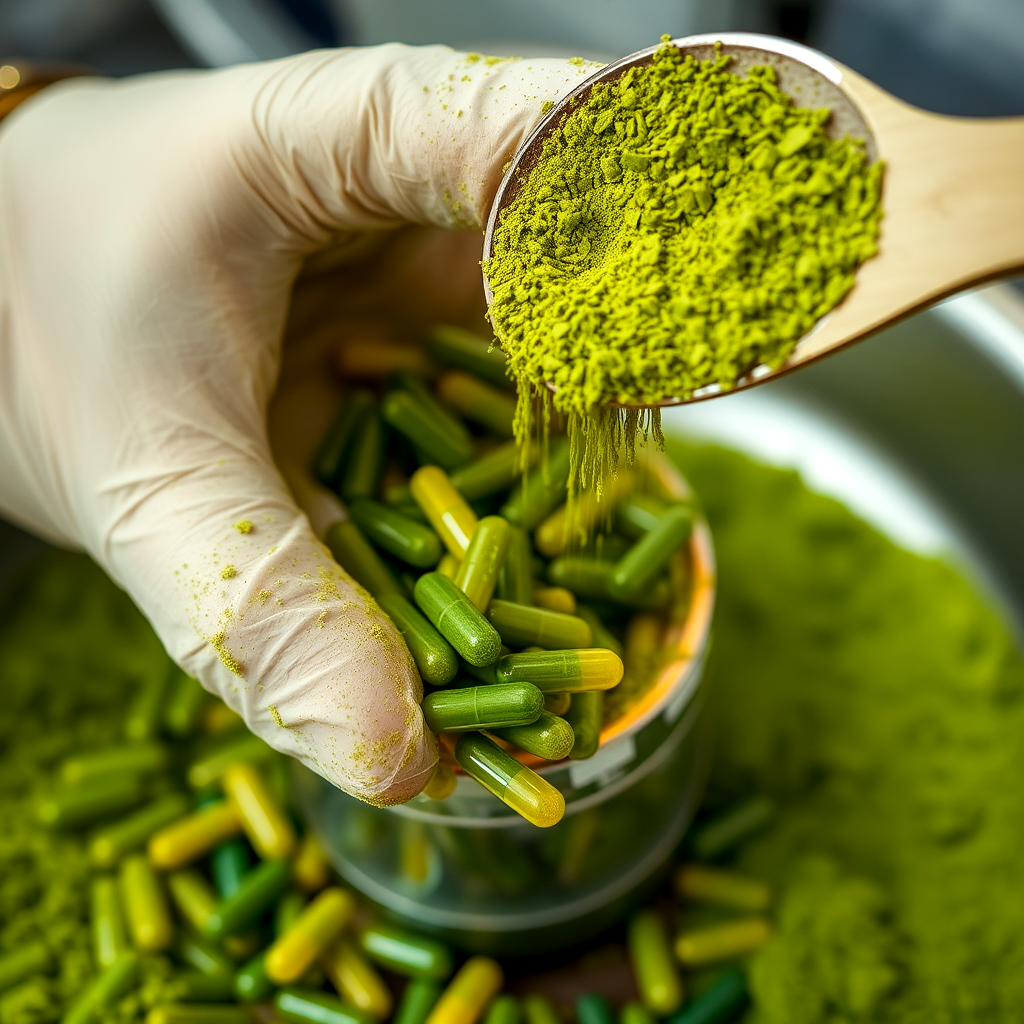 kratom payment processing